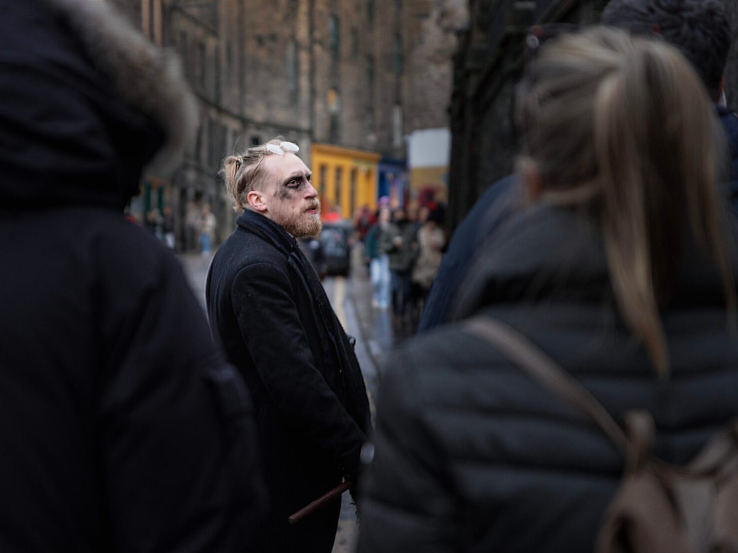 City of Edinburgh Tours | Edinburgh Walking Tours