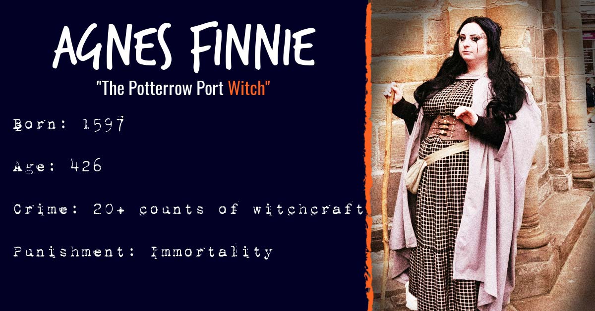 Agnes Finnie City of Edinburgh Tours