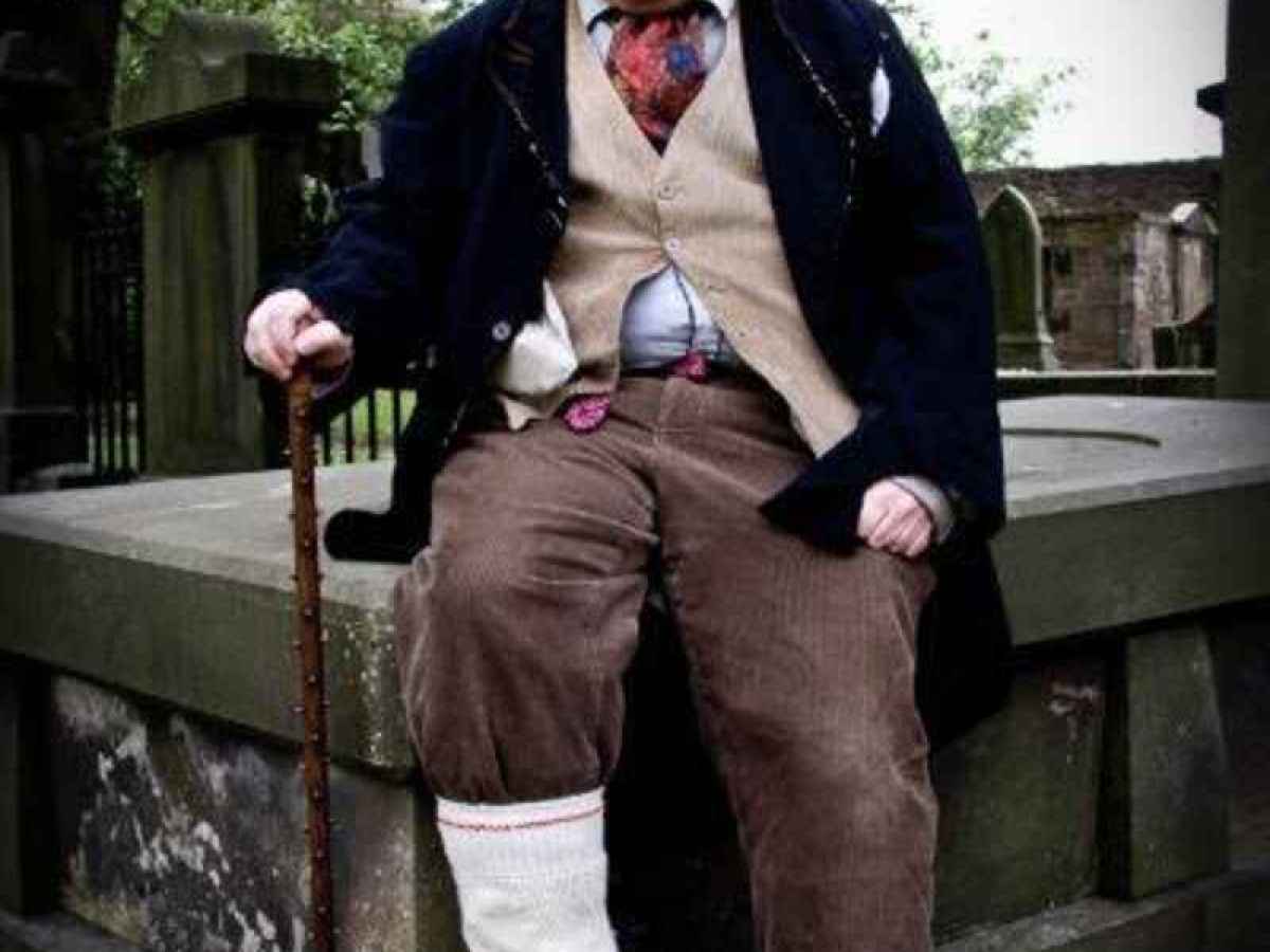 Old Town and Underground Ghost Tour | Walking Tour Edinburgh