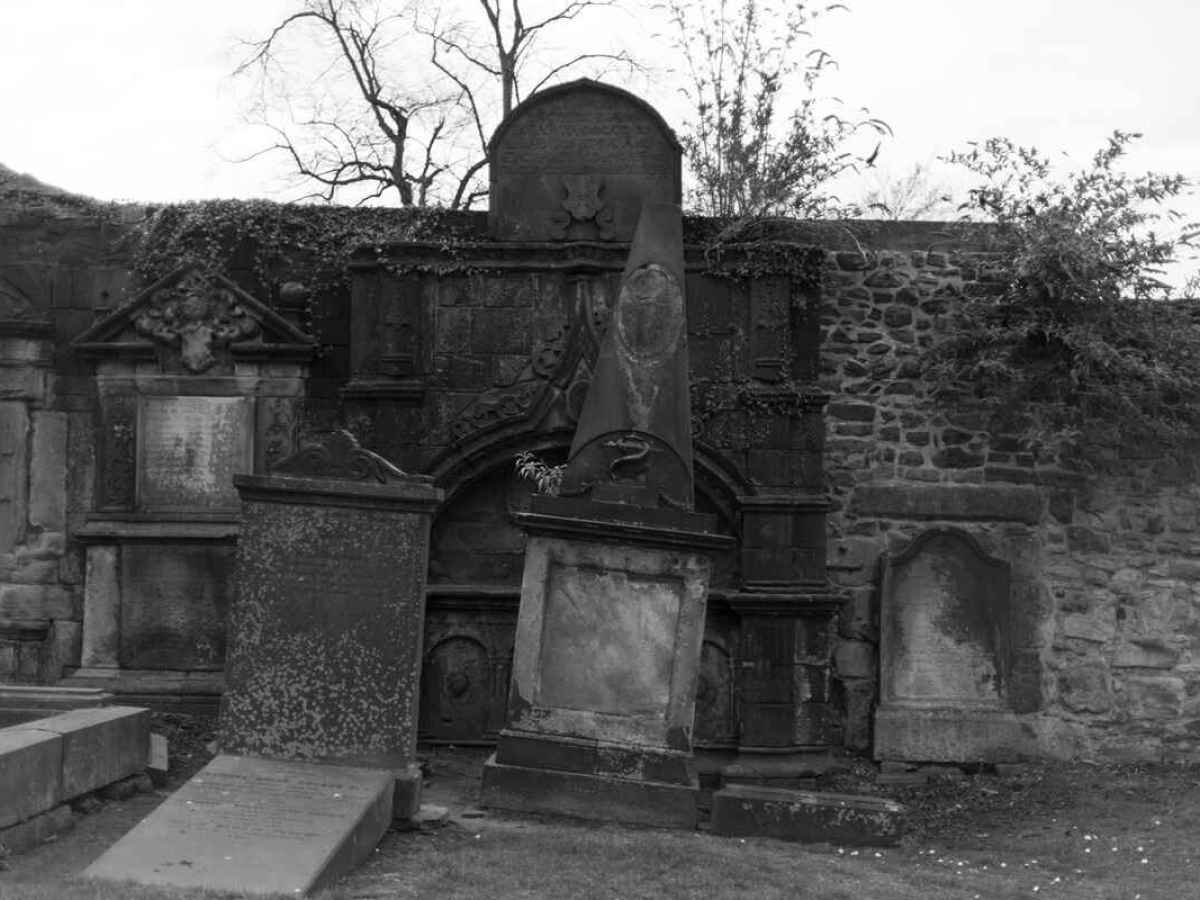 Old Town and Underground Historical | Ghost Tour Walking-Tour Edinburgh