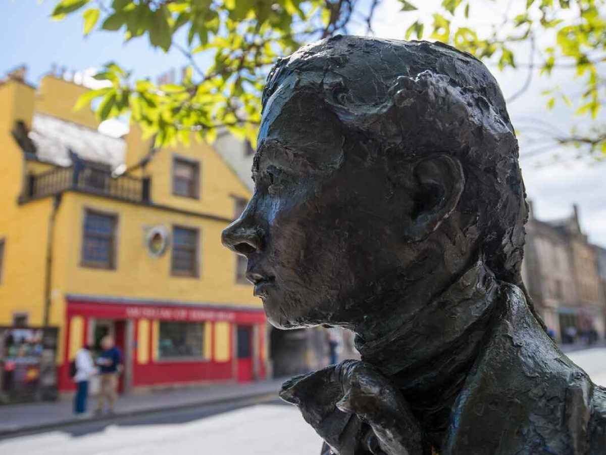 Old Town and Underground Historical | Ghost Tour Walking-Tour Edinburgh