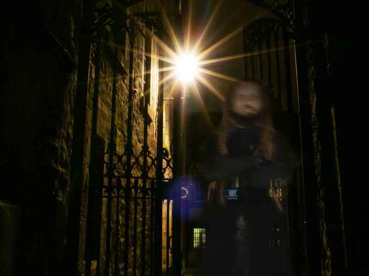 Old Town and Underground Historical | Ghost Tour Walking-Tour Edinburgh
