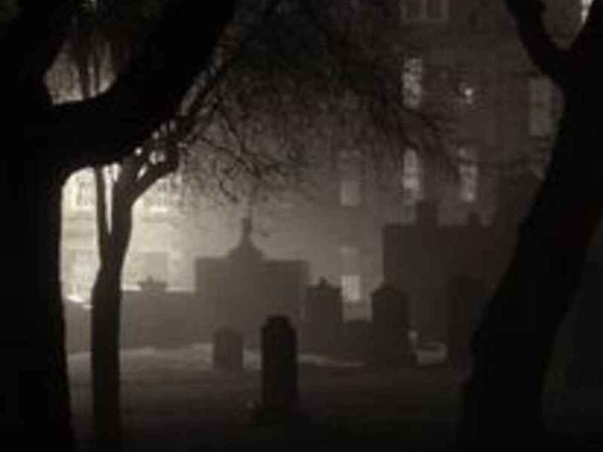 Old Town and Underground Historical | Ghost Tour Walking-Tour Edinburgh