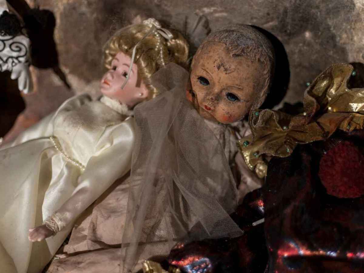 Tour de Fantasmas y las Bovedas Subterraneas en Edimburgo