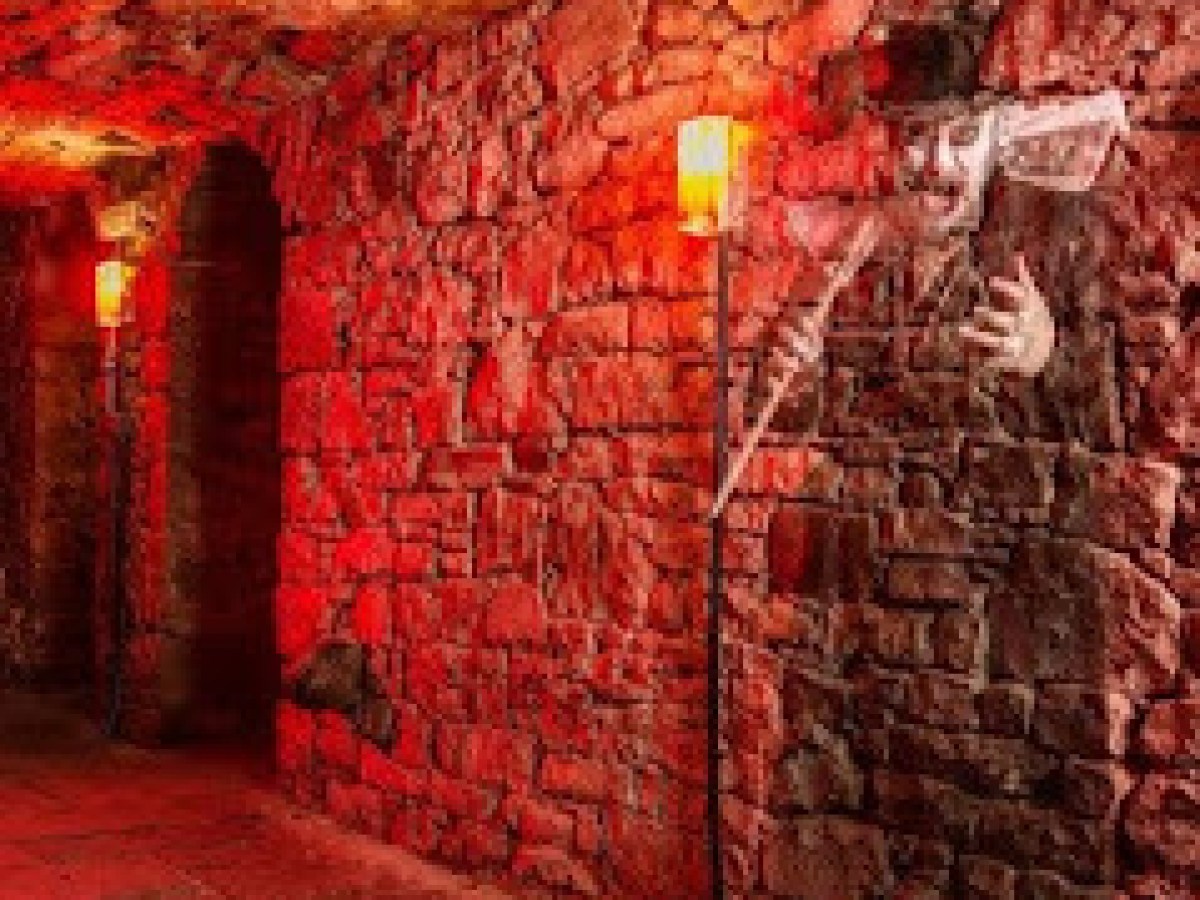 Tour of Terror | Walking Tour Edinburgh