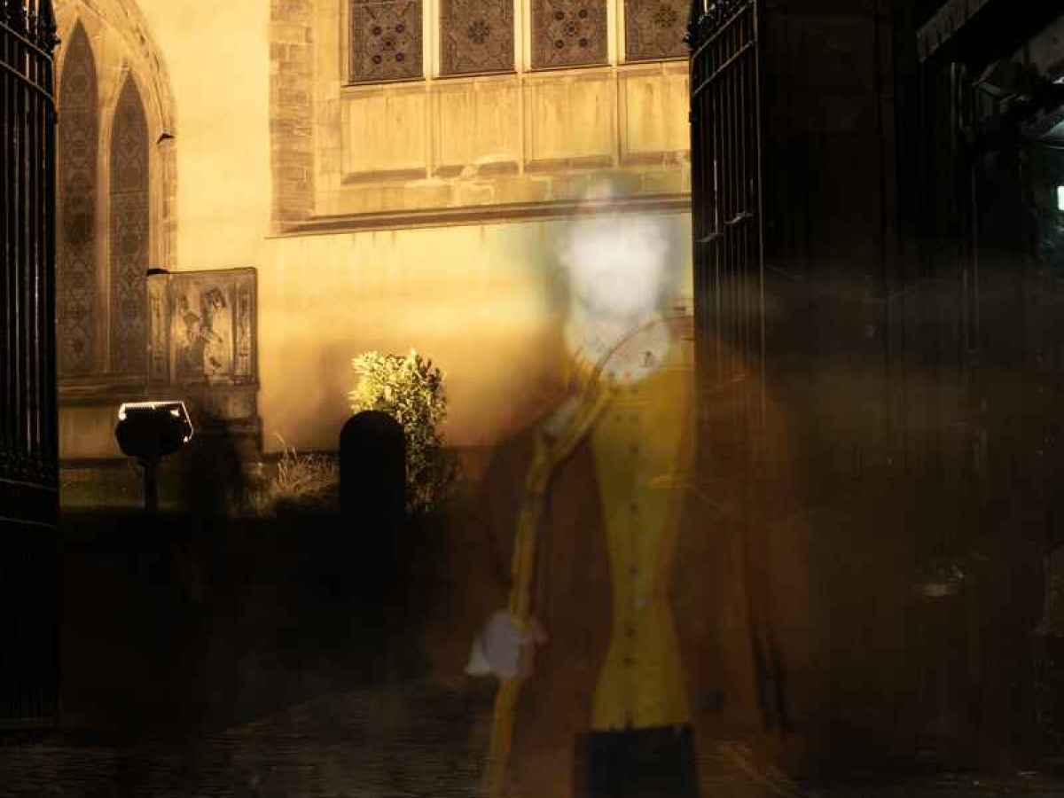 Tour of Terror | Walking Tour Edinburgh