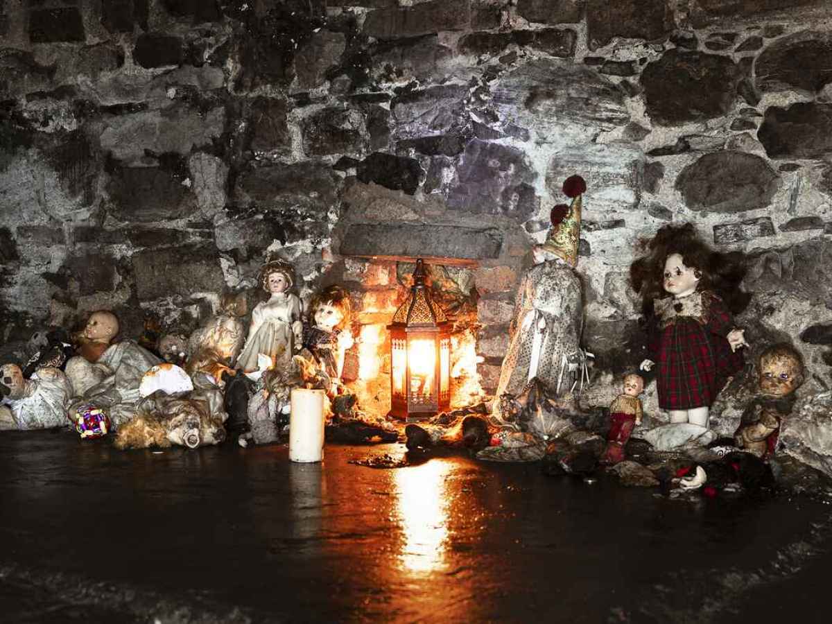 Tour of Terror | Walking Tour Edinburgh