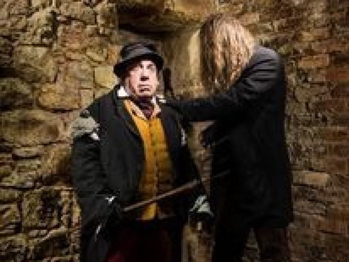 Tour of Terror | Walking Tour Edinburgh