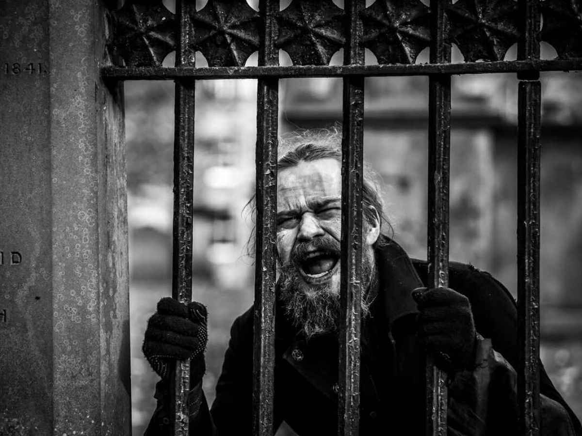 Tour of Terror | Walking Tour Edinburgh