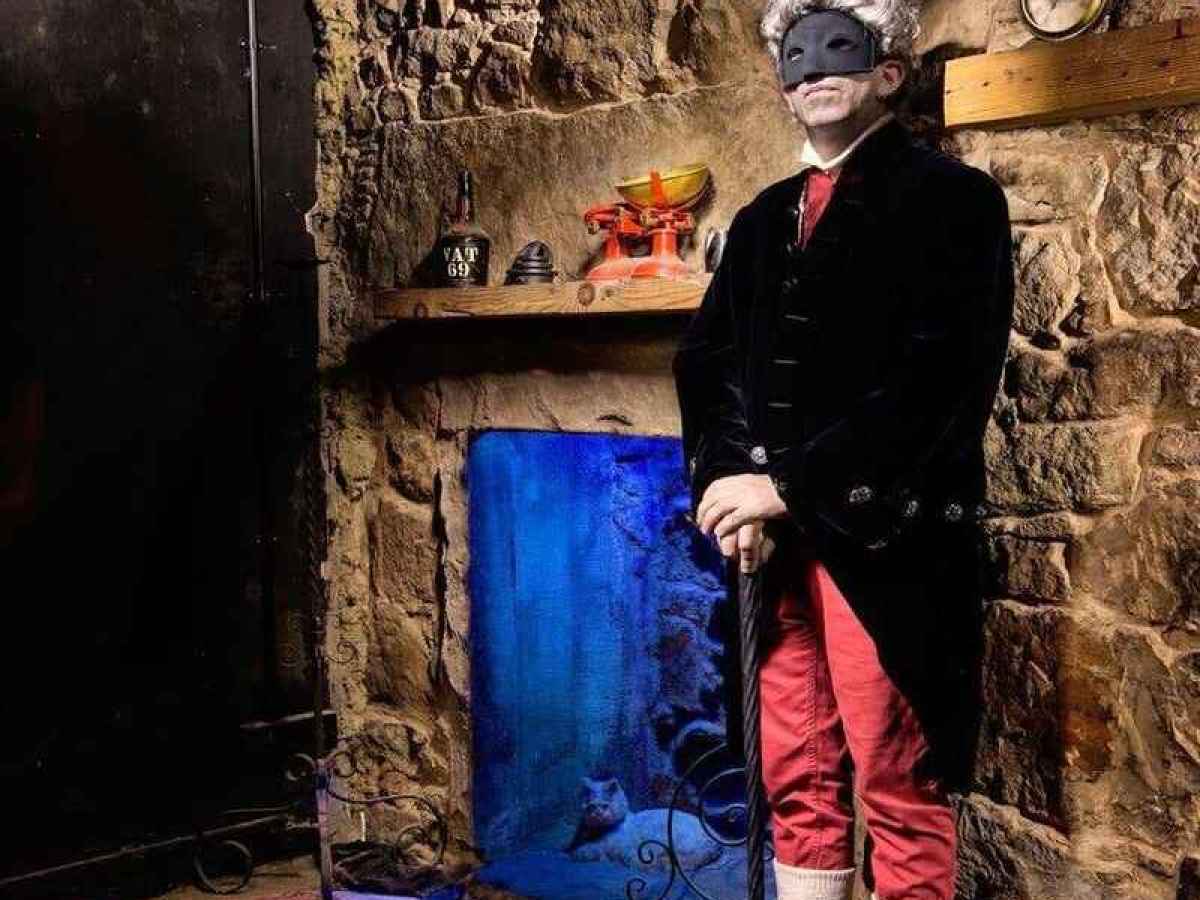 World Famous Underground Ghost Tour Walking Tour Edinburgh