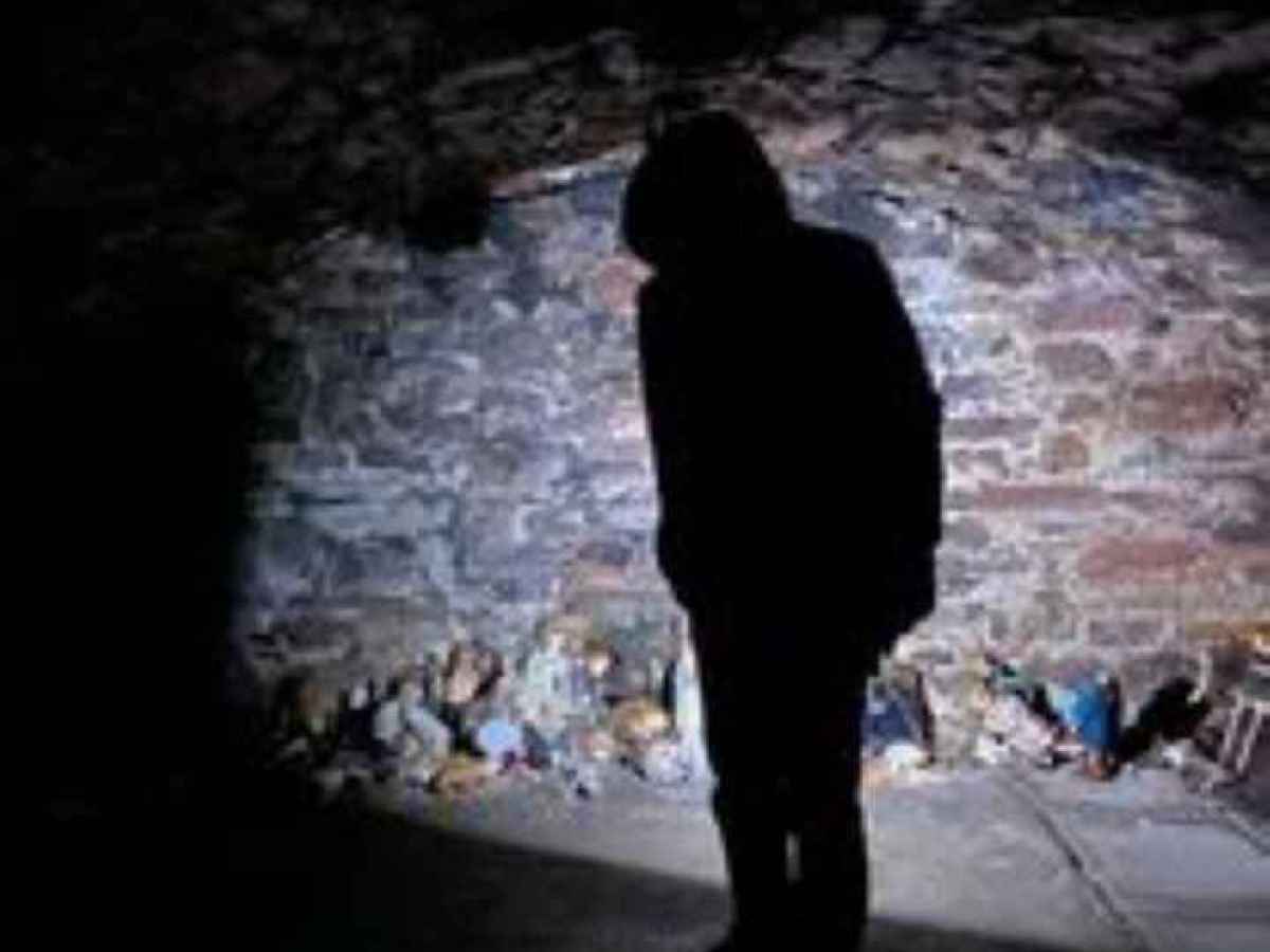 World Famous Underground Ghost Tour | Walking Tour Edinburgh